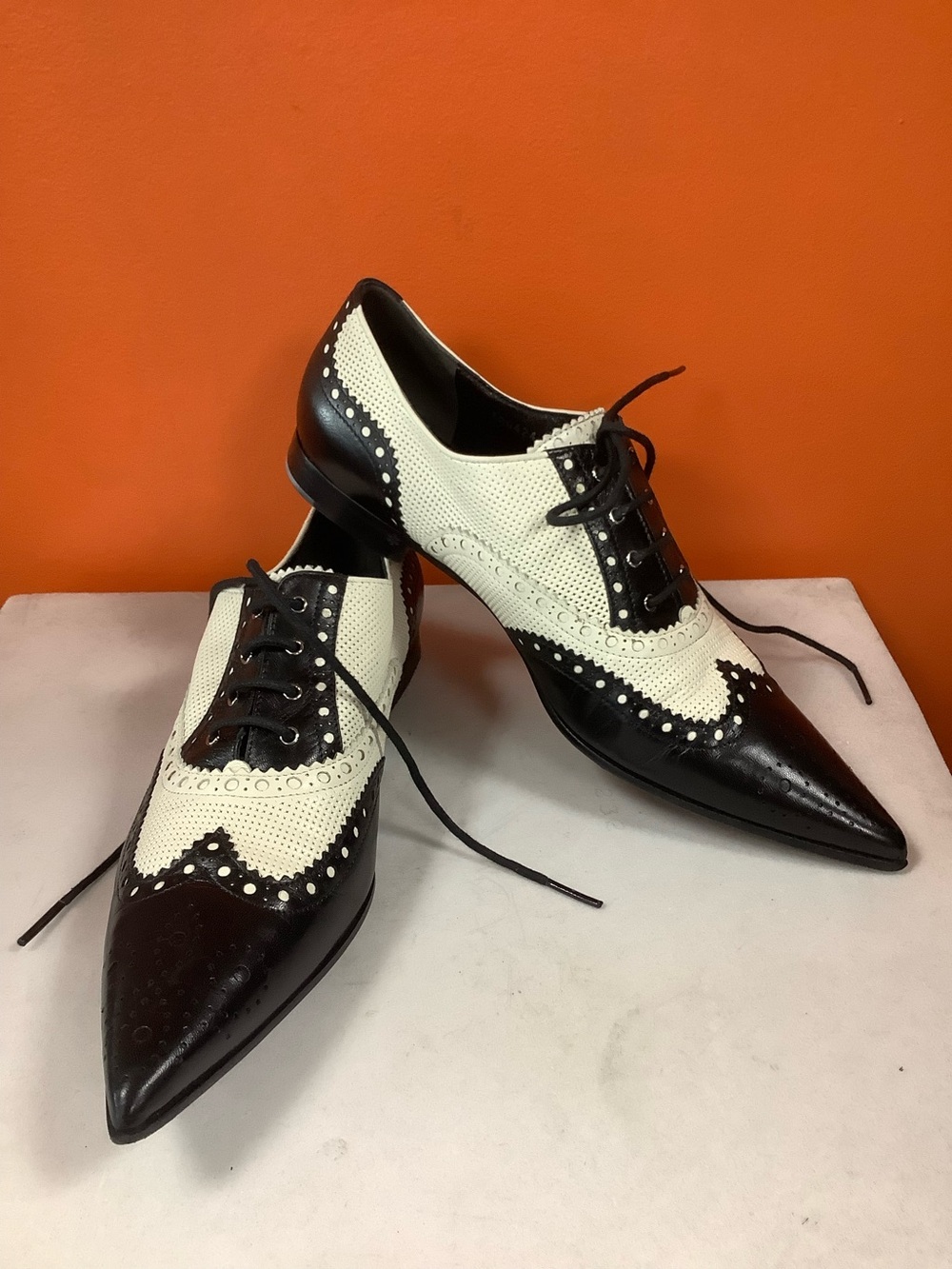 Gucci Oxfords